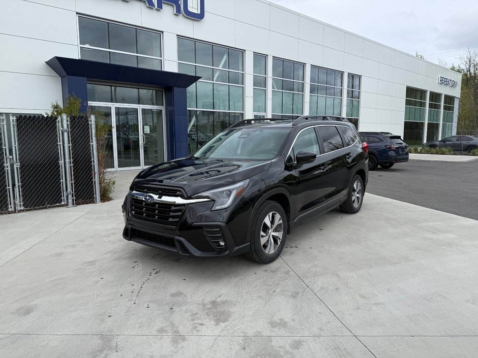 Subaru Ascent TOURING,CAMÉRA DE RECUL,BANC CHAUFFANT 2024 à Charlemagne, Québec