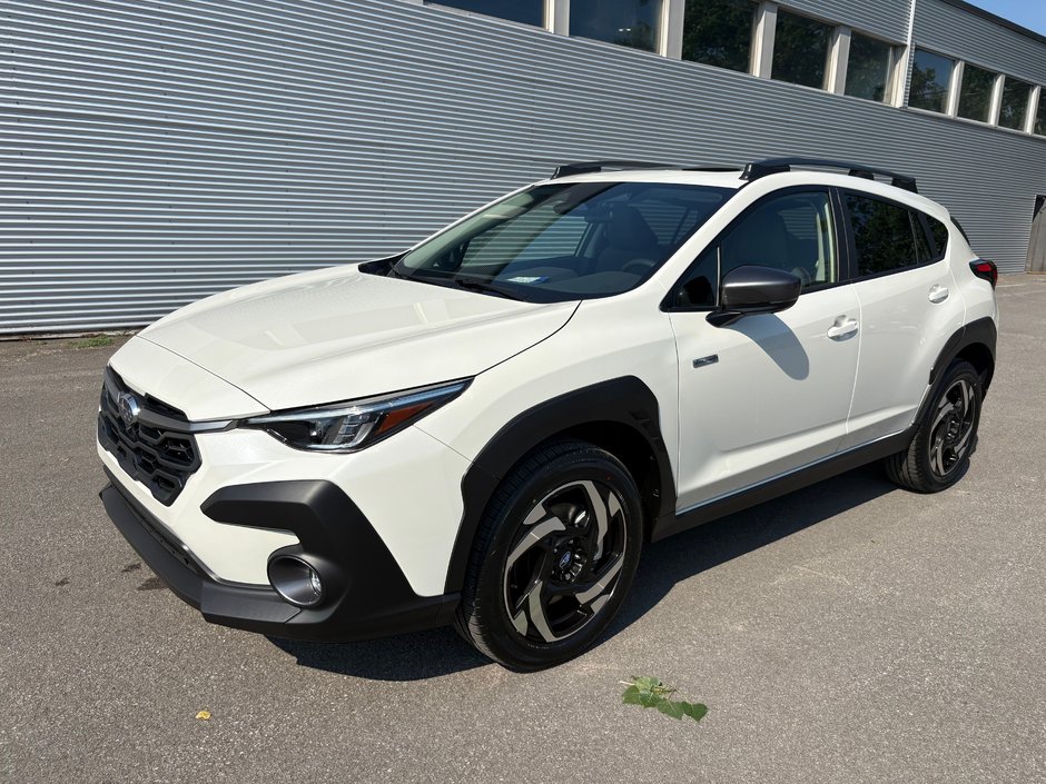 Subaru Crosstrek e-BOXER Hybrid Hybrid Limited 2026 à Charlemagne, Québec