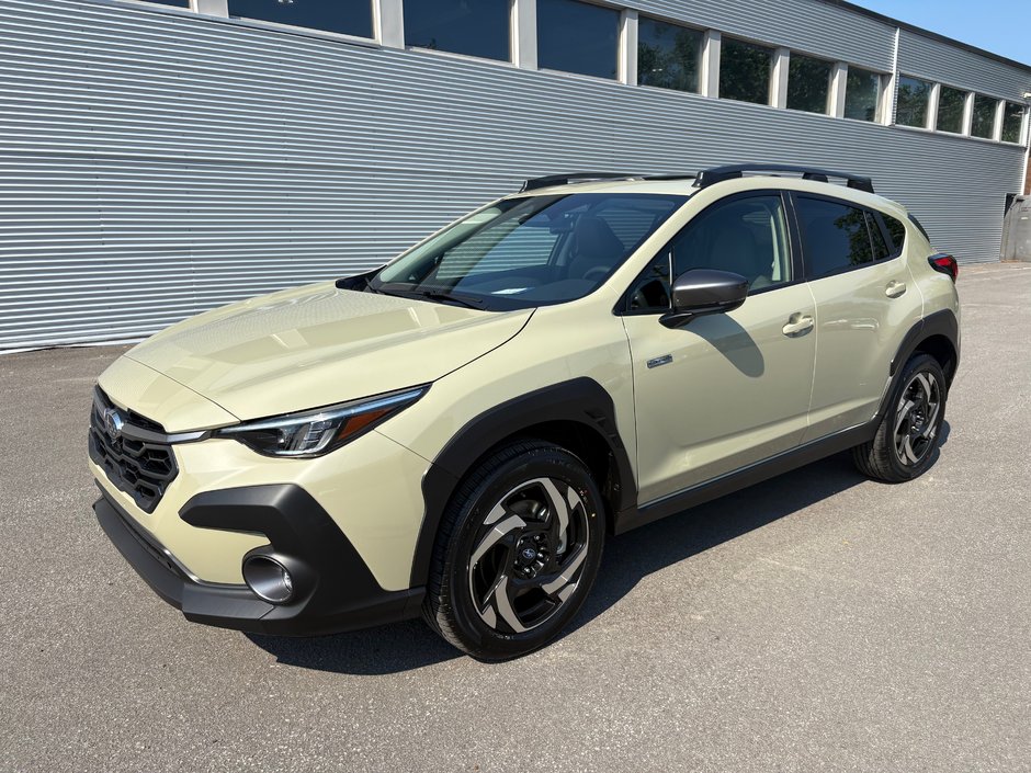Subaru Crosstrek e-BOXER Hybrid Hybrid Limited 2026 à Charlemagne, Québec