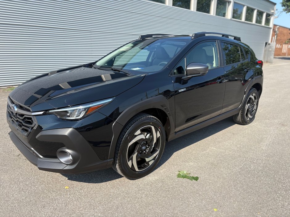 Subaru Crosstrek e-BOXER Hybrid Hybrid Limited 2026 à Charlemagne, Québec