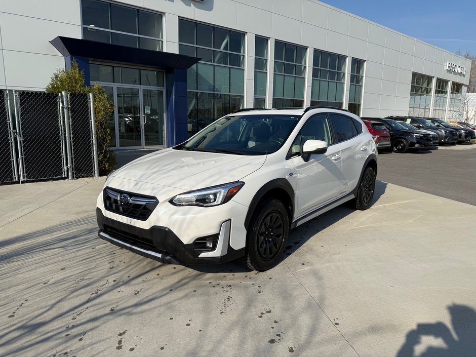 Subaru Crosstrek Plug-in Hybrid LIMITED PHEV,CAMÉRA DE RECUL,BANC CHAUFFANT 2021 à Saint-Jérôme, Québec