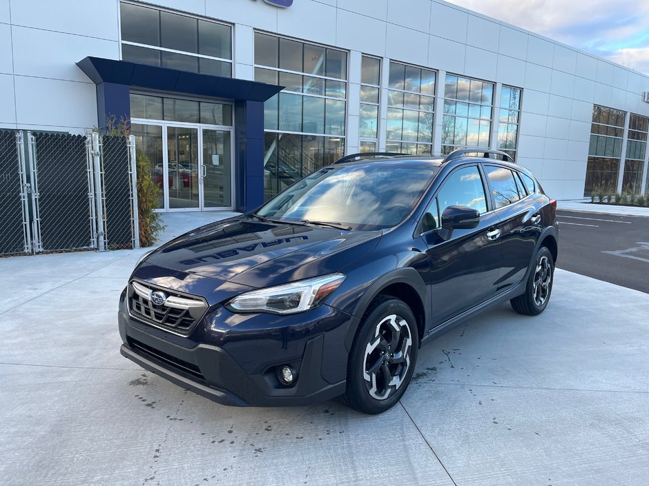 2021  Crosstrek LIMITED,CAMERA DE RECUL,BANC CHAUFFANT in Charlemagne, Quebec