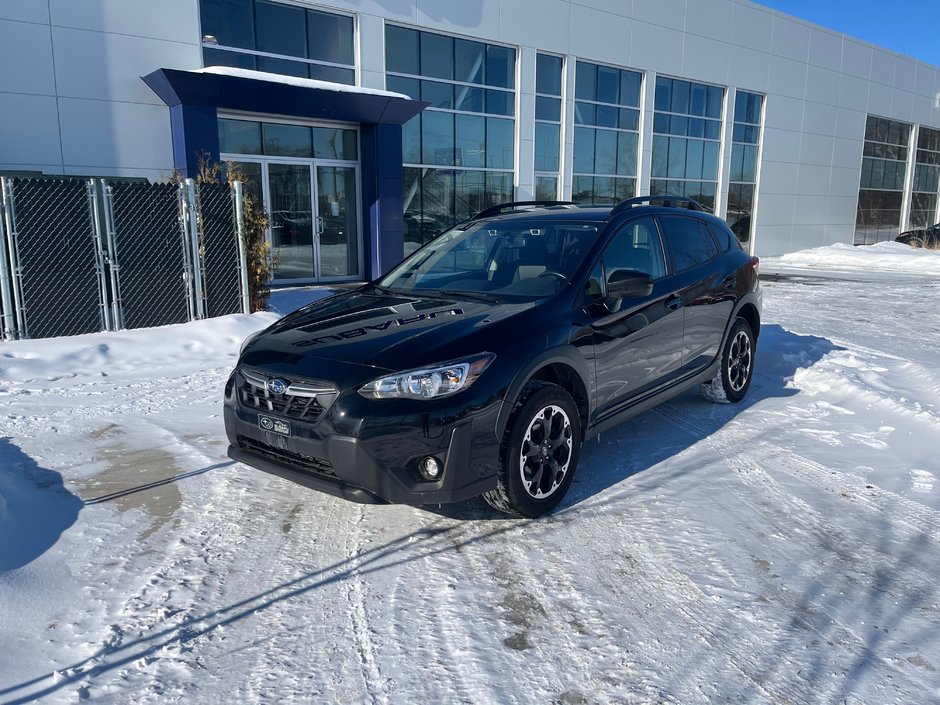 2021 Subaru Crosstrek TOURING,CAMÉRA DE RECUL,BANC CHAUFFANT in Charlemagne, Quebec