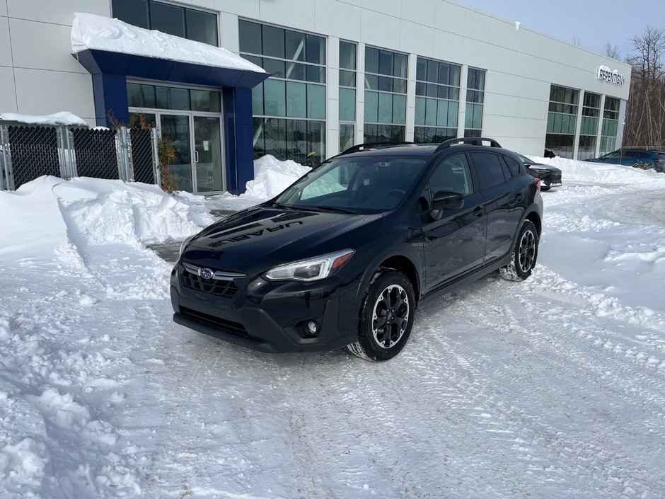 2021 Subaru Crosstrek SPORT,CAMÉRA DE RECUL,BANC CHAUFFANT, in Charlemagne, Quebec