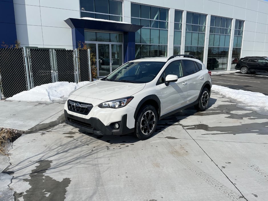 2021 Subaru Crosstrek TOURING,CAMÉRA DE RECUL,BANC CHAUFFANT in Charlemagne, Quebec