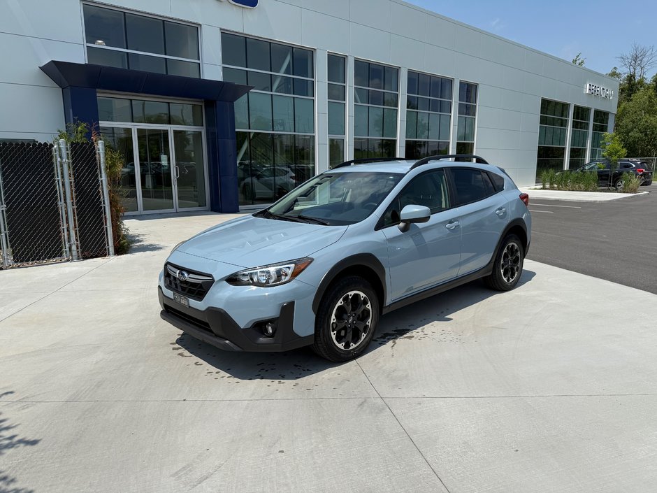 2021 Subaru Crosstrek TOURING,CAMÉRA DE RECUL,BANC CHAUFFANT in Charlemagne, Quebec
