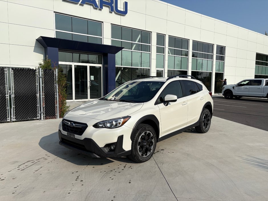 2021 Subaru Crosstrek TOURING, CAMÉRA DE RECUL, BANC CHUAFFANT in Charlemagne, Quebec