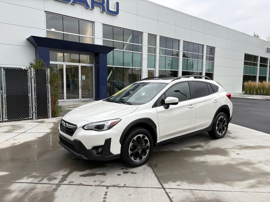 Subaru Crosstrek SPORT,TOIT OUVRANT, BANC CHAUFFANT,CAMÉRA DE RECUL 2021 à Charlemagne, Québec