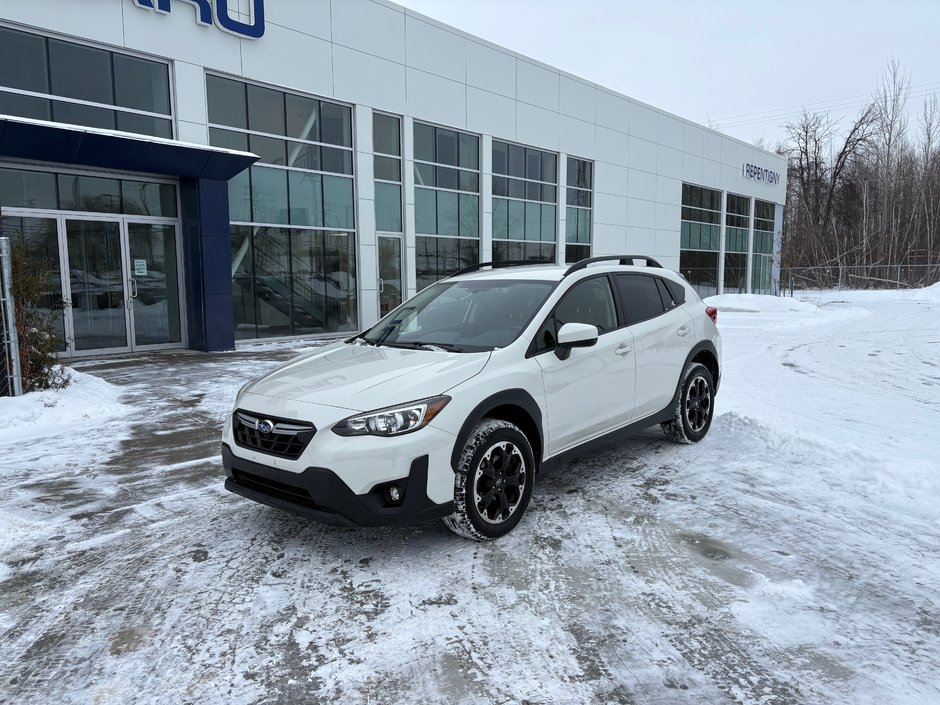 2021 Subaru Crosstrek TOURISME, CAMÉRA DE RECUL, BANC CHAUFFANT in Charlemagne, Quebec