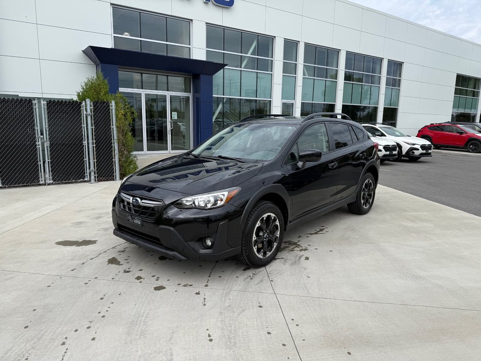 2021 Subaru Crosstrek TOURING,CAMÉRA DE RECUL,BANC CHAUFFANT in Charlemagne, Quebec