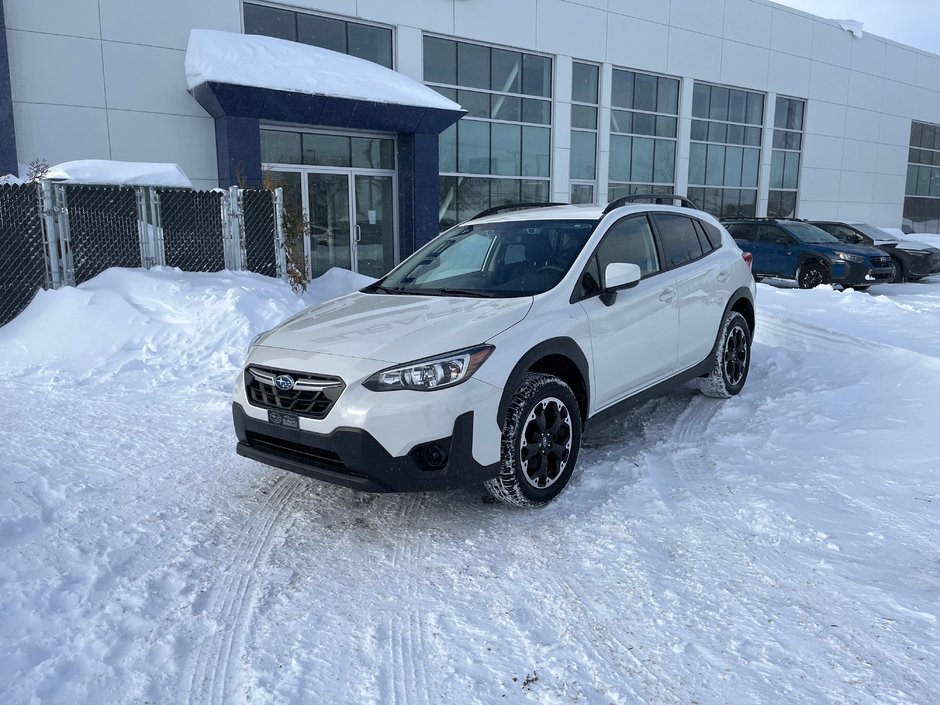 Subaru Crosstrek COMMODITÉ,CAMÉRA DE RECUL 2022 à Charlemagne, Québec