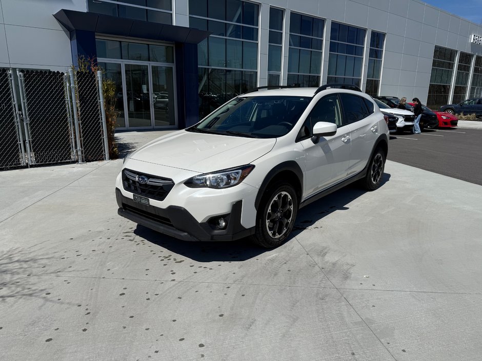 Subaru Crosstrek TOURING,CAMÉRA DE RECUL,BANC CHAUFFANT 2023 à Charlemagne, Québec