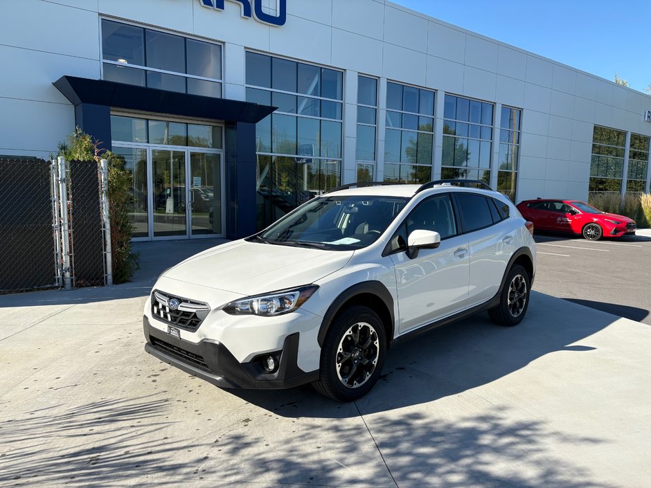 2023 Subaru Crosstrek TOURING, BANC CHAUFFANT, CAMÉRA DE RECUL in Charlemagne, Quebec