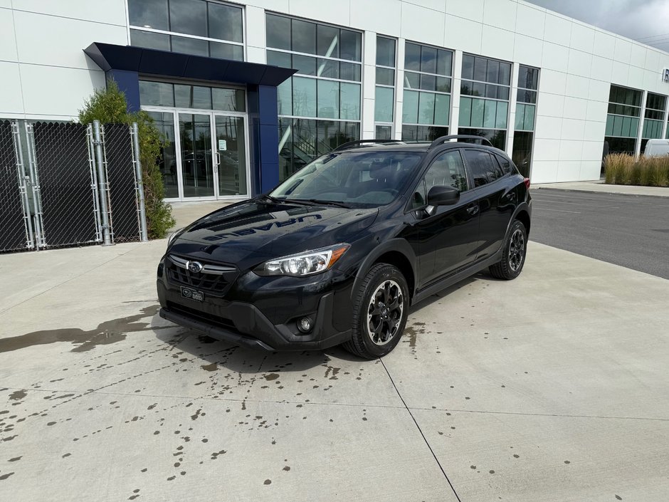 Subaru Crosstrek TOURING,CAMÉRA DE RECUL,BANC CHAUFFANT 2023 à Saint-Jérôme, Québec