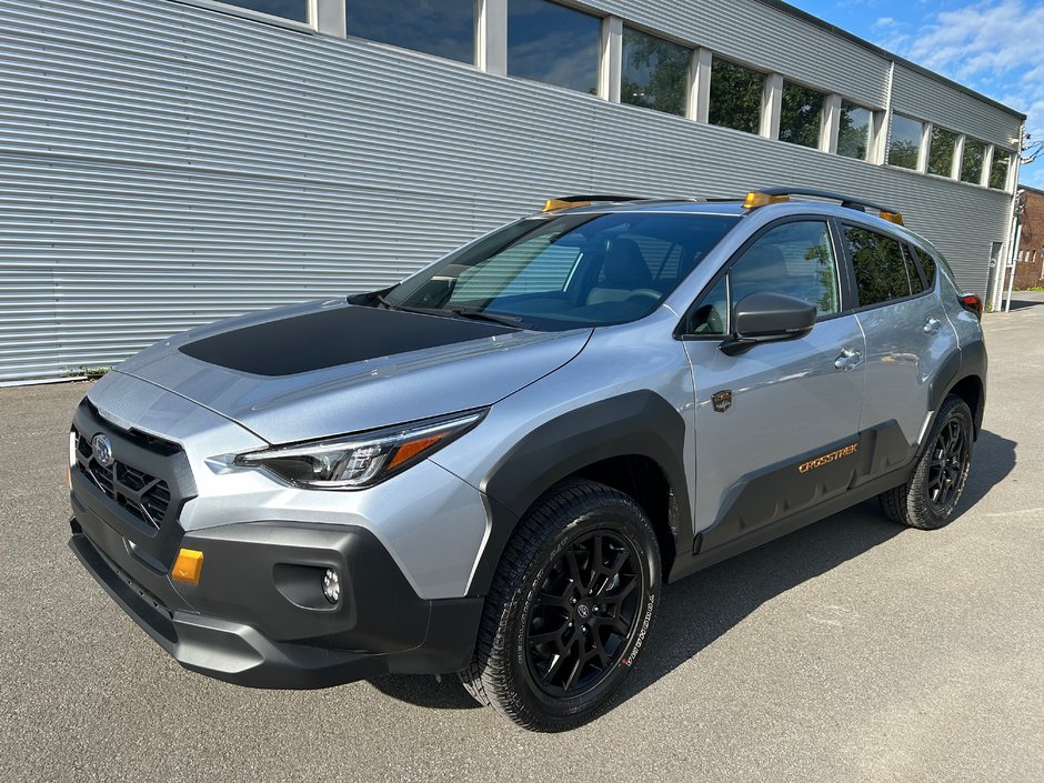 2024  Crosstrek Wilderness in Charlemagne, Quebec