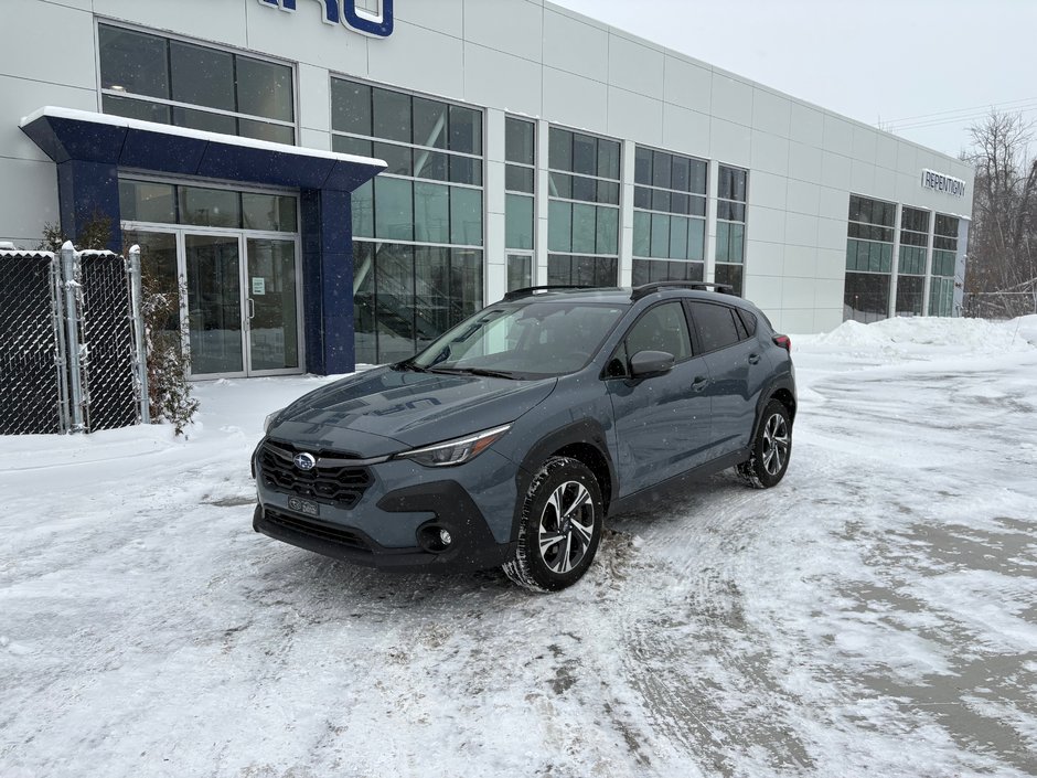 Subaru Crosstrek TOURISME, CAMÉRA DE RECUL, BANC CHAUFFANT 2024 à Charlemagne, Québec