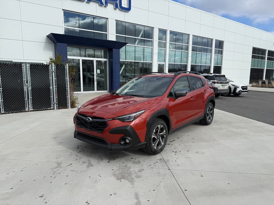 Subaru Crosstrek TOURING,CAMÉRA DE RECUL,BANC CHAUFFANT 2024 à Saint-Jérôme, Québec