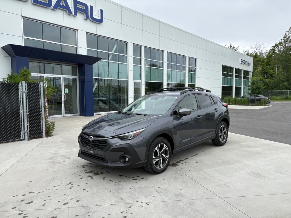 Subaru Crosstrek TOURING, CAMÉRA DE RECUL, BANC CHAUFFANT 2024 à Charlemagne, Québec