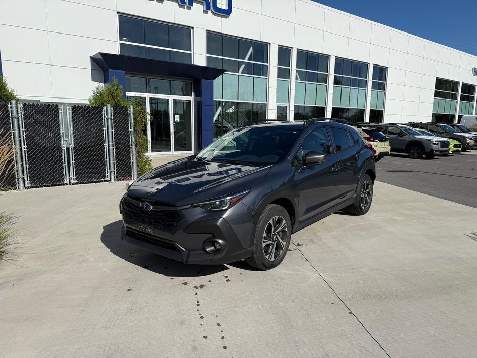 Subaru Crosstrek TOURING,CAMÉRA DE RECUL,BANC CHAUFFANT 2024 à Charlemagne, Québec