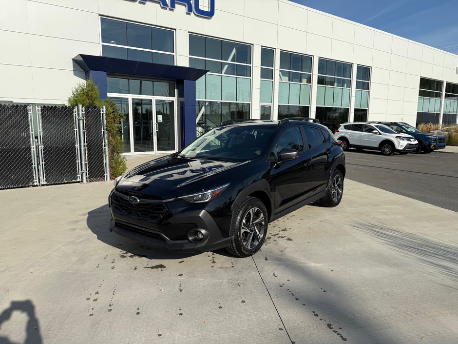 Subaru Crosstrek TOURING,CAMÉRA DE RECUL,BANC CHAUFFANT 2024 à Saint-Jérôme, Québec