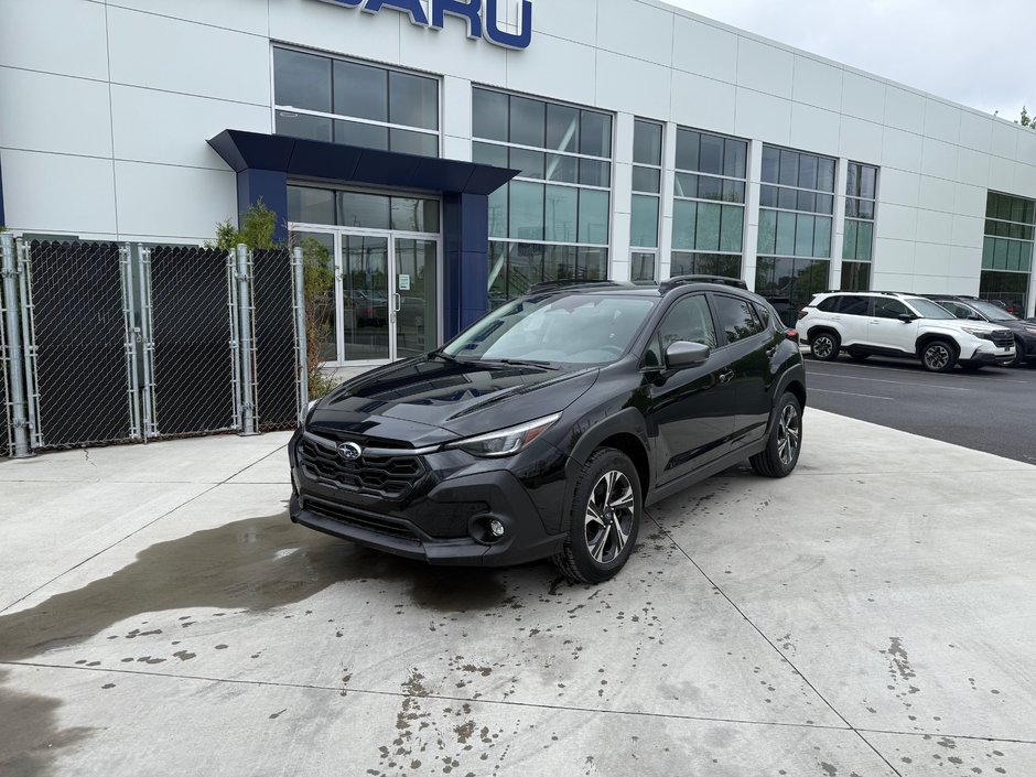 2025 Subaru Crosstrek TOURING,CAMÉRA DE RECUL,BANC CHAUFFANT in Charlemagne, Quebec