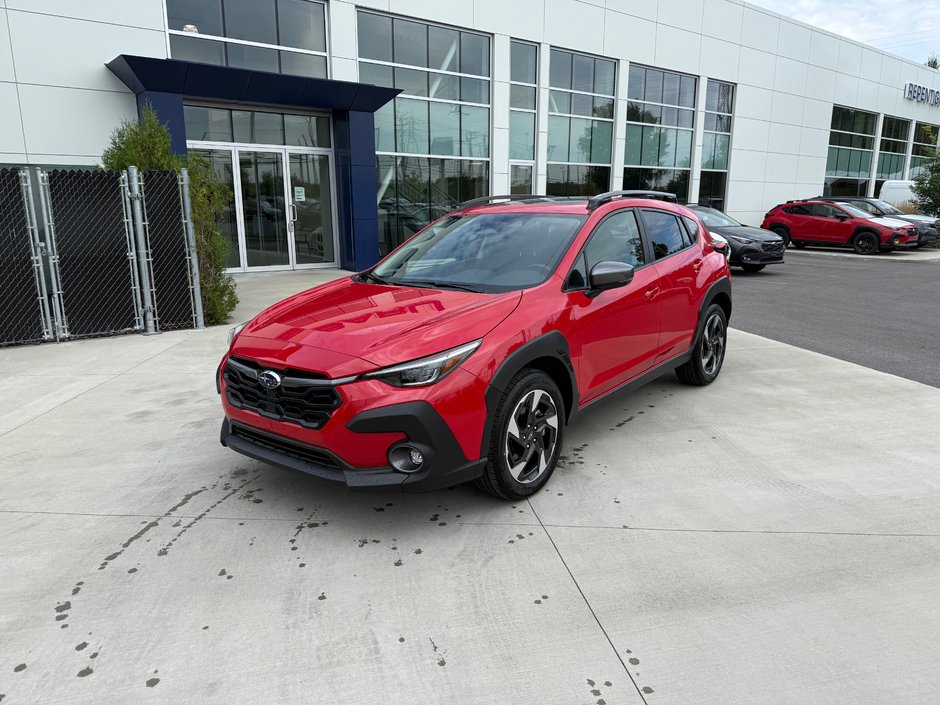 2026 Subaru Crosstrek LIMITED,CAMÉRA DE RECUL,BANC CHAUFFANT in Charlemagne, Quebec