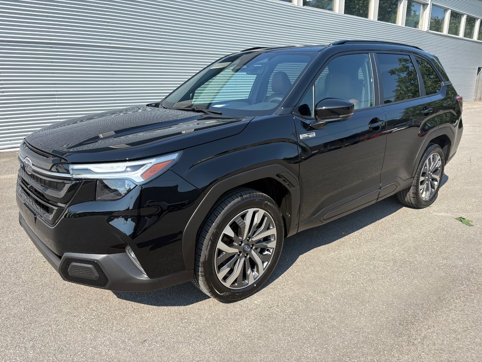 2026 Subaru Forester e-BOXER Hybrid Hybrid Premier in Charlemagne, Quebec
