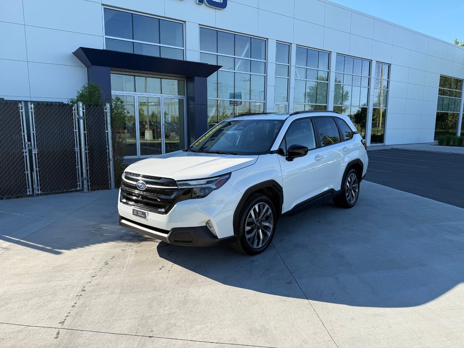 2025 Subaru Forester PREMIER,CAMÉRA DE RECUL,BANC CHAUFFANT in Saint-Jérôme, Quebec