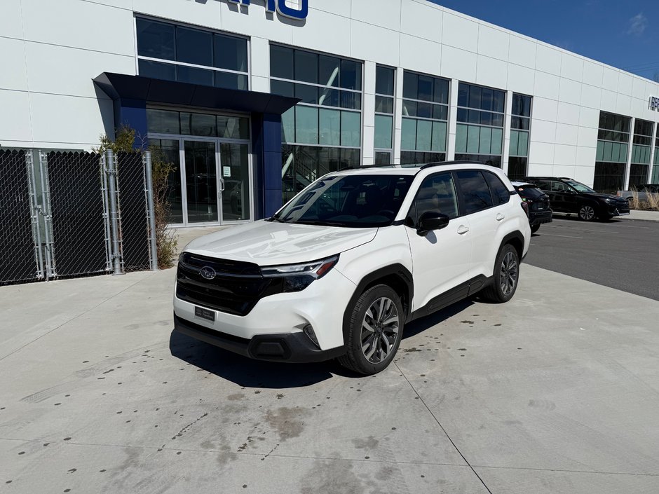 2025 Subaru Forester PREMIER,CAMÉRA DE RECUL,BANC CHAUFFANT in Saint-Jérôme, Quebec