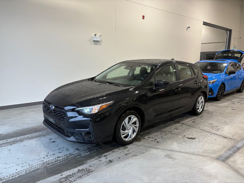 Subaru Impreza 5-Door Convenience 2025 à Charlemagne, Québec