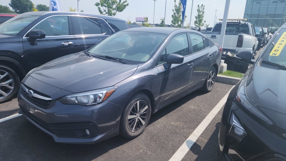Subaru Impreza Touring , AWD 2020 à Charlemagne, Québec