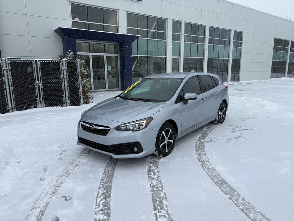 2022 Subaru Impreza Touring in Charlemagne, Quebec