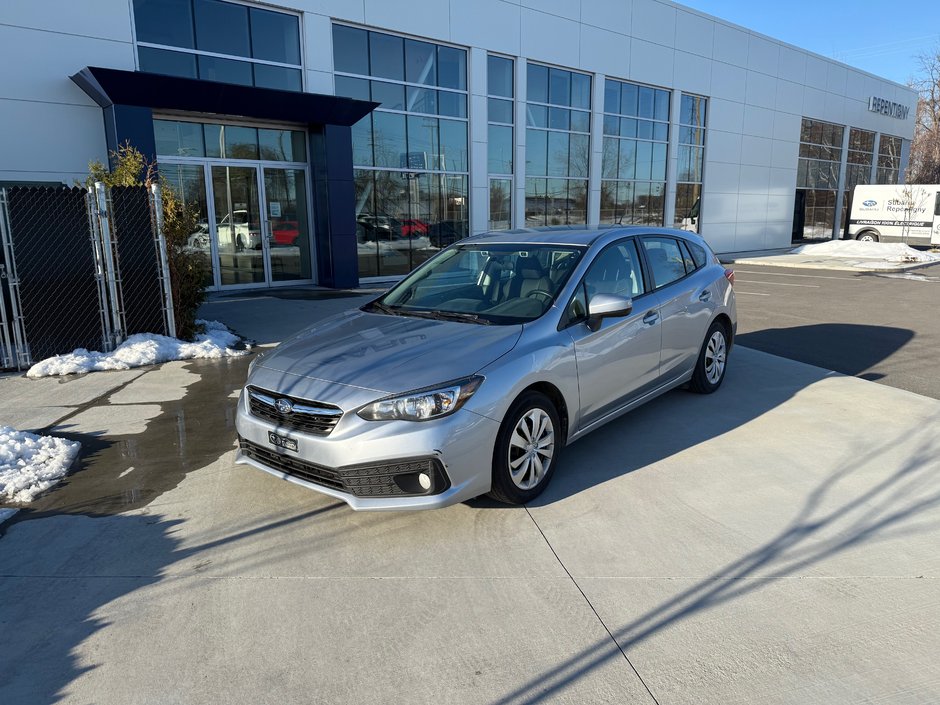 Subaru Impreza COMMODITÉ,CAMÉRA DE RECUL, 2022 à Charlemagne, Québec