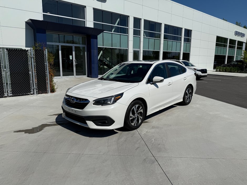 2022 Subaru Legacy TOURING,CAMÉRA DE RECUL,BANC CHAUFFANT in Charlemagne, Quebec