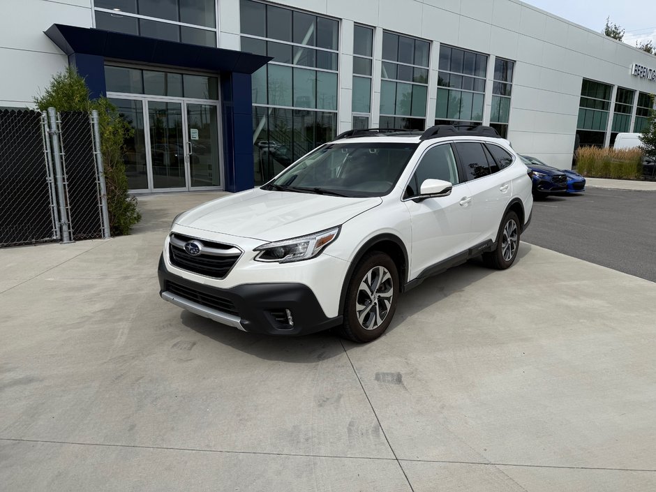 Subaru Outback LIMITED XT,CAMÉRA DE RECUL,BANC CHAUFFANT 2020 à Saint-Jérôme, Québec