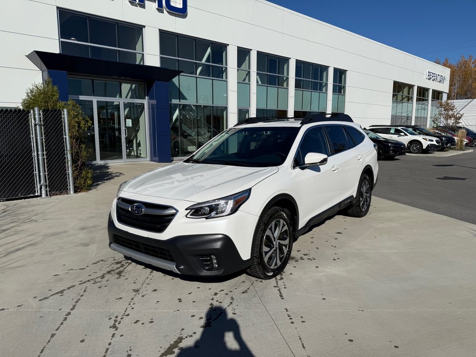 2020 Subaru Outback LIMITED XT,CAMÉRA DE RECUL,BANC CHAUFFANT in Saint-Jérôme, Quebec