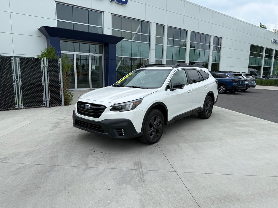 2021 Subaru Outback OUTDOOR XT, CAMÉRA DE RECUL, BANC CHAUFFANT in Charlemagne, Quebec