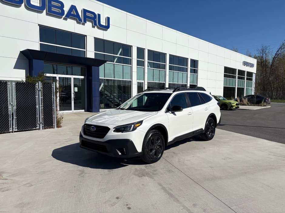 Subaru Outback OUTDOOR XT, CAMÉRA DE RECUL, BANC CHAUFFANT 2021 à Saint-Jérôme, Québec