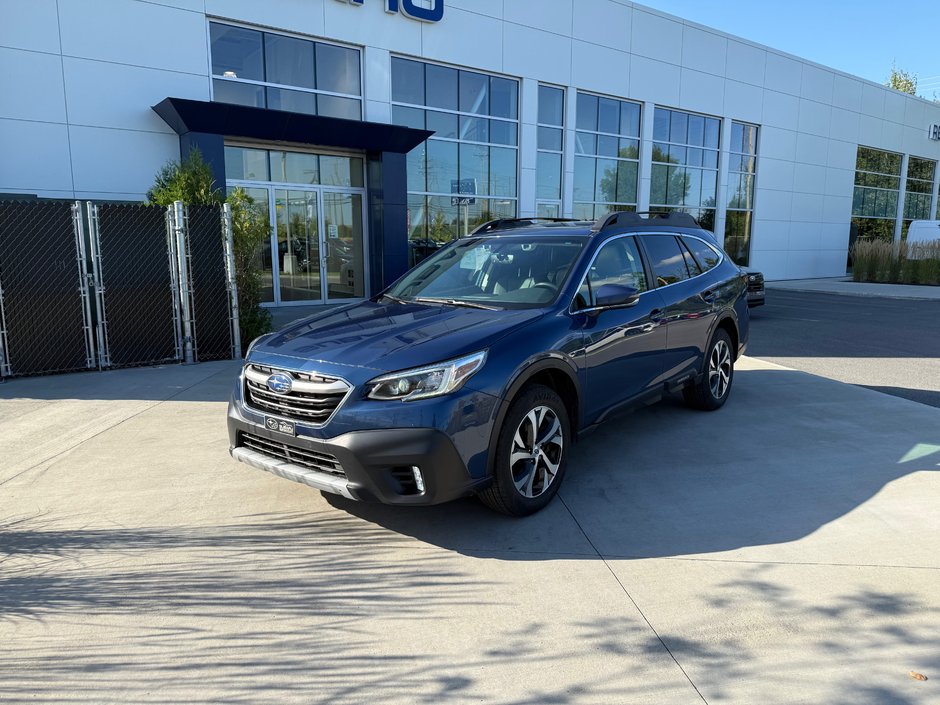 2022 Subaru Outback LIMITED,CAMÉRA DE RECUL,BANC CHAUFFANT in Saint-Jérôme, Quebec