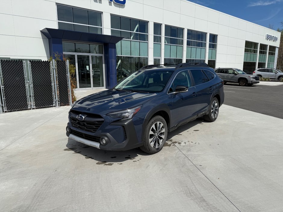 Subaru Outback LIMITED XT,CAMÉRA DE RECUL,BANC CHAUFFANT 2023 à Charlemagne, Québec