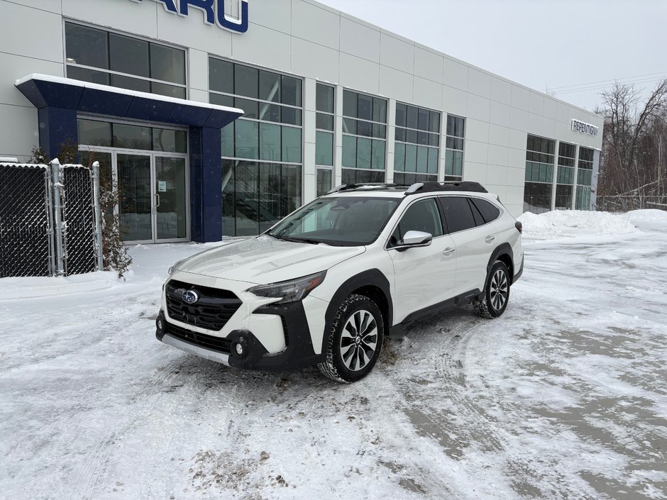 Subaru Outback PREMIER XT, CAMÉRA DE RECUL, BANC CHAUFFANT 2023 à Charlemagne, Québec