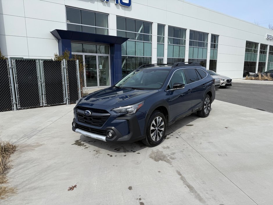 Subaru Outback LIMITED, CAMÉRA DE RECUL, BANC CHAUFFANT 2023 à Saint-Jérôme, Québec