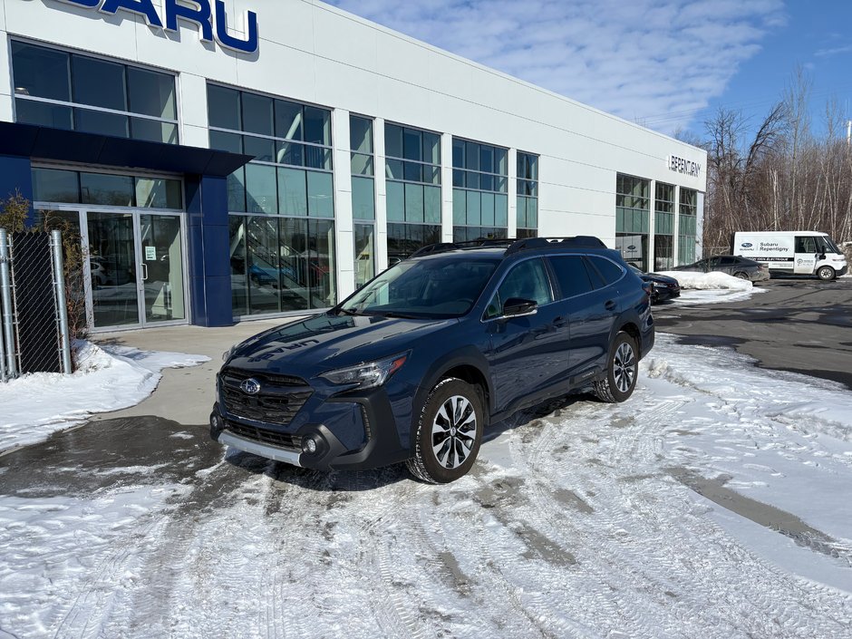 Subaru Outback LIMITED, CAMÉRA DE RECUL, BANC CHAUFFANT 2023 à Saint-Jérôme, Québec