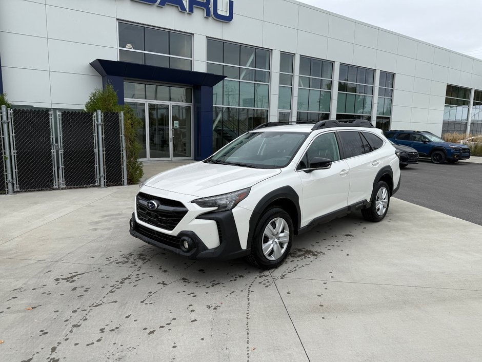 Subaru Outback COMMODITÉ, CAMÉRA DE RECUL, BANC CHAUFFANT 2023 à Charlemagne, Québec