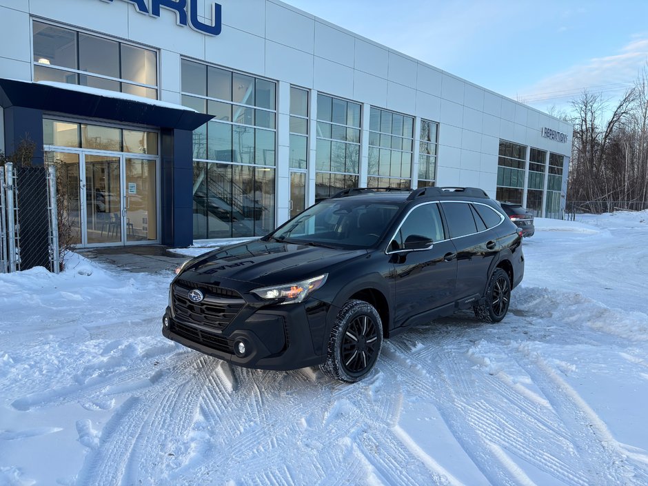 2024 Subaru Outback COMMODITÉ, BANC CHAUFFANT, CAMÉRA DE RECUL in Saint-Jérôme, Quebec