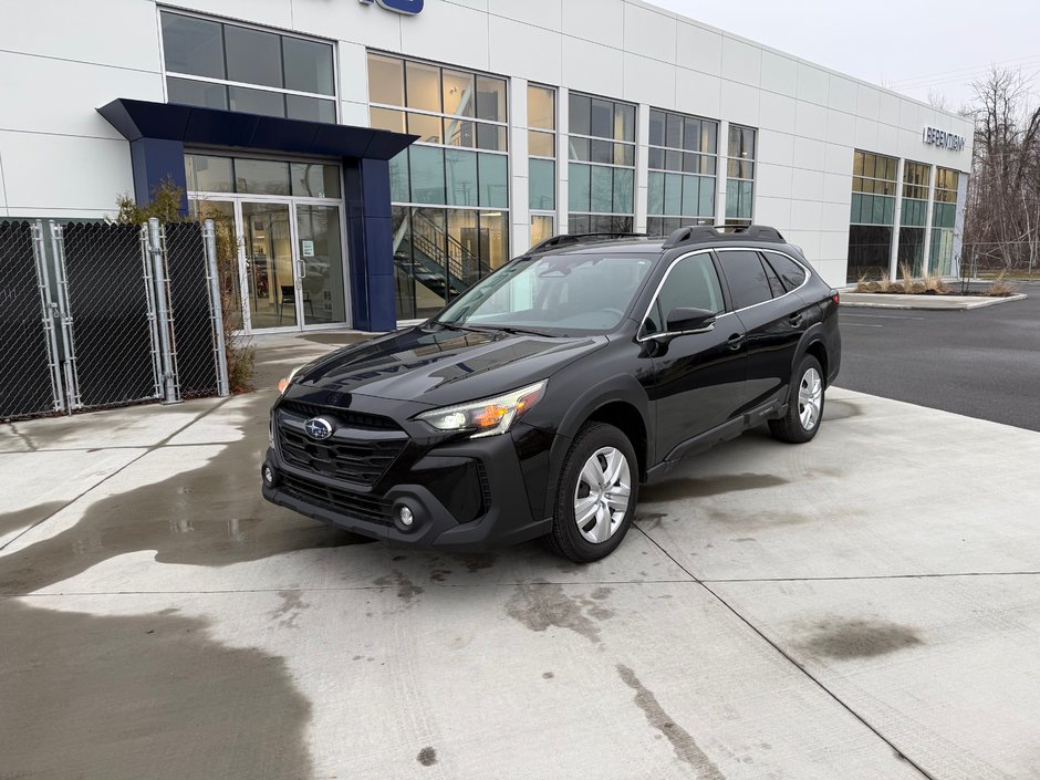Subaru Outback COMMODITÉ, BANC CHAUFFANT, CAMÉRA DE RECUL 2024 à Saint-Jérôme, Québec