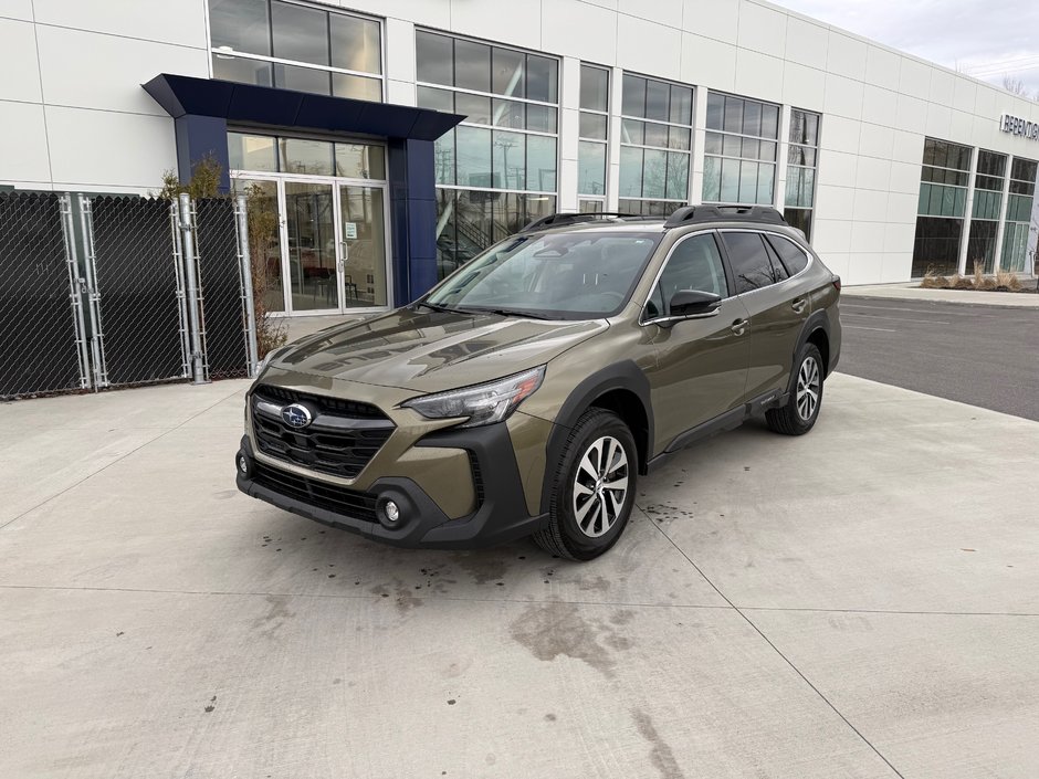 Subaru Outback TOURISME, CAMÉRA DE RECUL, BANC CHAUFFANT 2024 à Charlemagne, Québec