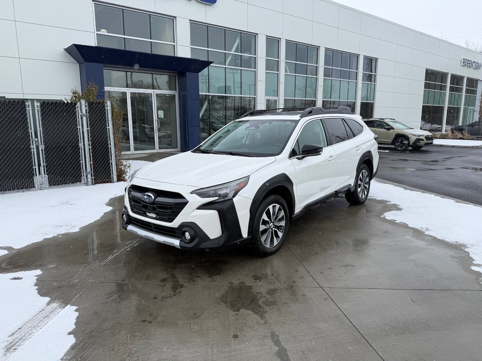 Subaru Outback LIMITED XT, CAMÉRA DE RECUL, BANC CHAUFFANT 2024 à Saint-Jérôme, Québec