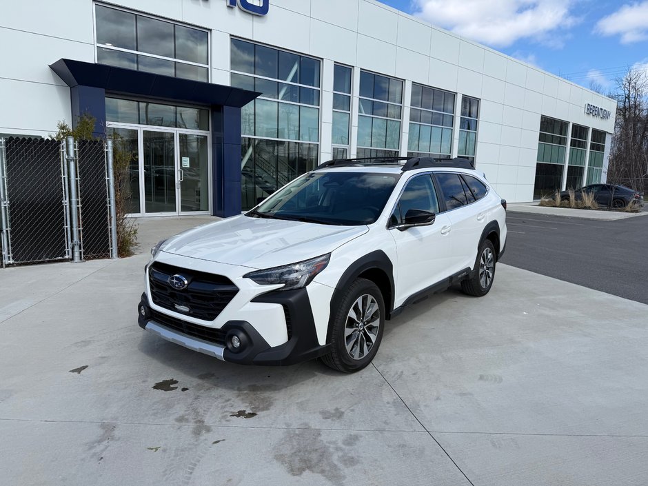 2024 Subaru Outback LIMITED XT, CAMÉRA DE RECUL, BANC CHAUFFANT in Charlemagne, Quebec