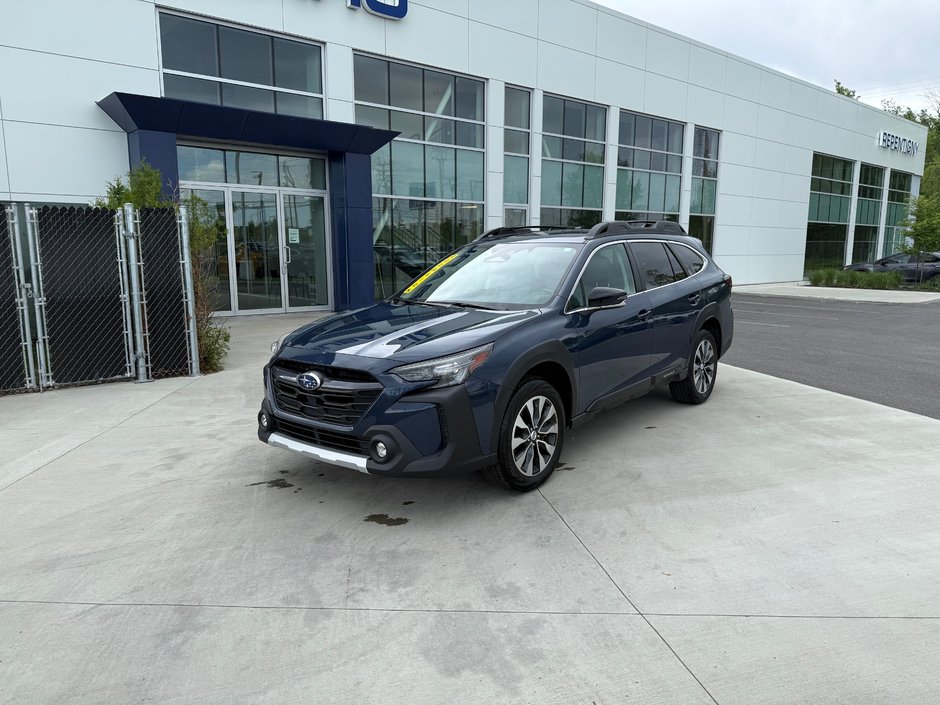 2024 Subaru Outback LIMITED XT,CAMÉRA DE RECUL,BANC CHAUFFANT in Saint-Jérôme, Quebec